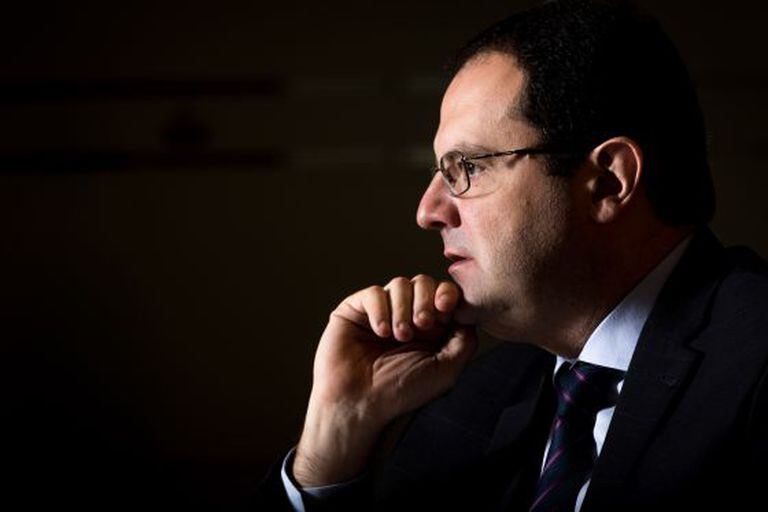 Ministro do Planejamento, Nelson Barbosa.