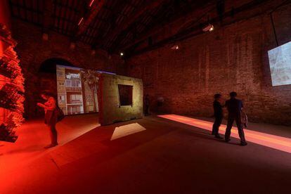 Monolith Controversies é o título do pavilhão chileno na Bienal, com curadoria de Pedro Alonso e Hugo Palmarola.