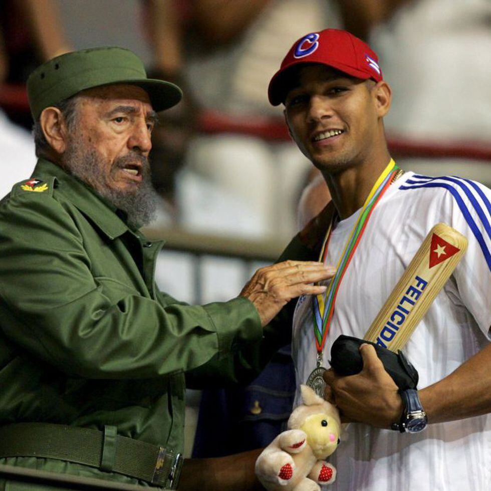 Atletas desertores: Fuga em massa no beisebol cubano