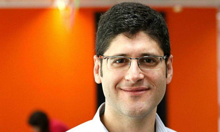 Rogerio Chequer, líder e porta-voz do Vem Pra Rua.