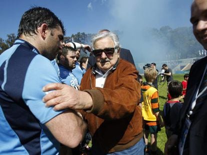 O presidente uruguaio Jose Mujica. 