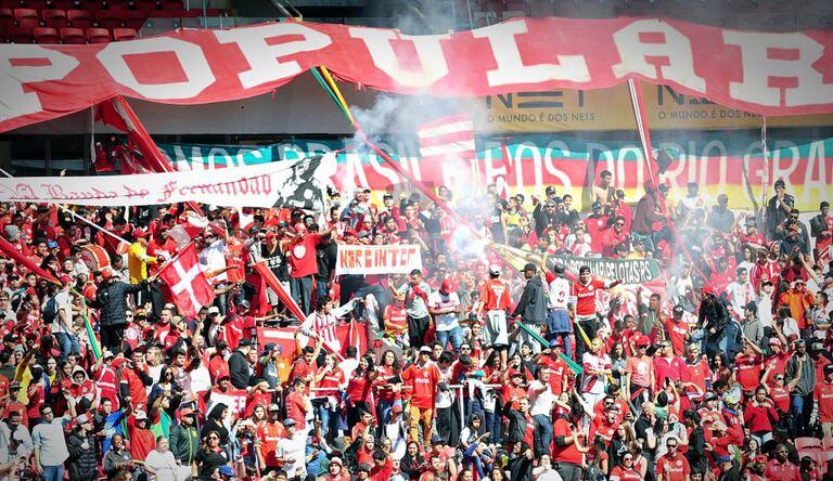 “Clube do povo”, Inter disponibiliza cota de ingressos para torcedores de baixa renda.