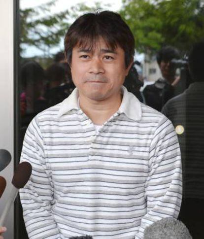 O pai de Yamato Tanook se apresenta depois de seu filho ter sido localizado.