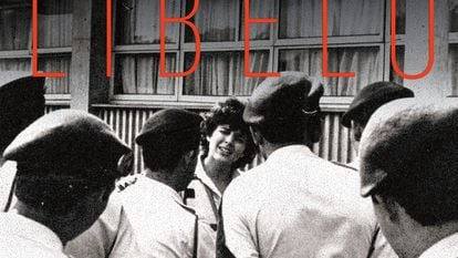 Cartaz do documentário 'Libelu'.