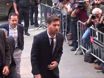 “Ignorância deliberada” levou Messi a ser condenado