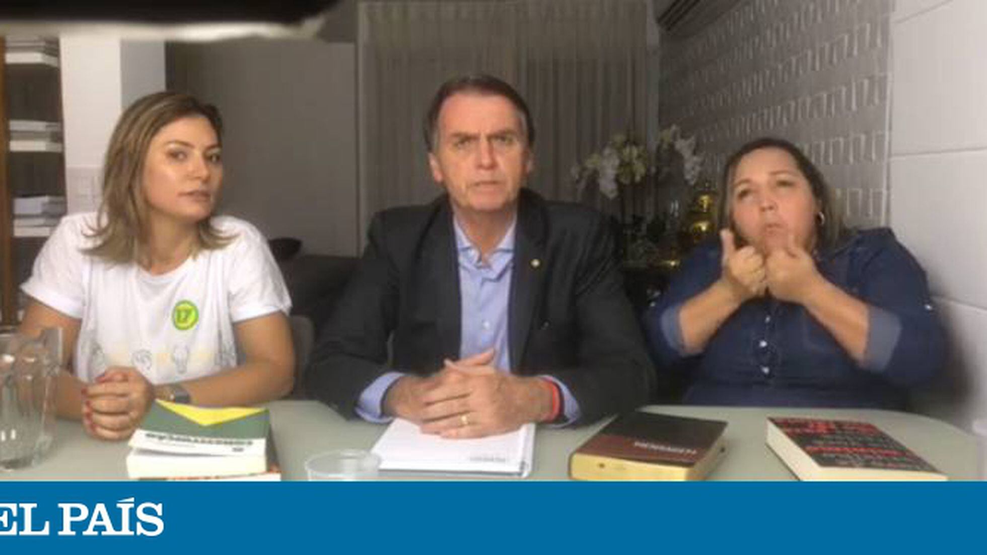 Bolsonaro manda recado: Ou vocês confiam em mim, ou não confiam