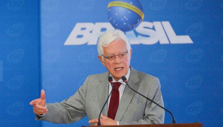 Moreira Franco, que comandará novo ministério.