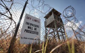 O Campo X-Ray acolheu aos primeiros presos em Guantánamo.