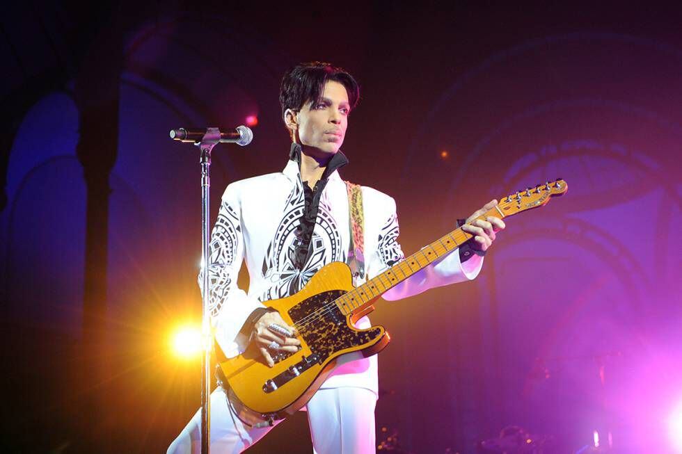 As canções de Prince serão o fio condutor de um longa-metragem que será lançado em breve.
