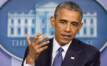 El presidente Barack Obama reconhece que EUA "torturou" depois do 11-S