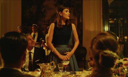 Cena de 'Coisa mais linda', série brasileira da Netflix.