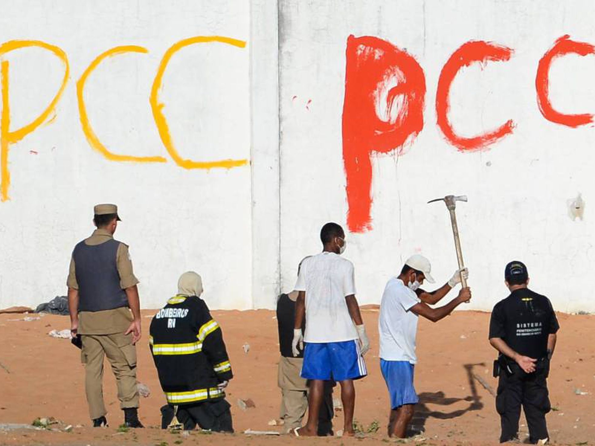 Quais políticas penais estão por trás da expansão do PCC pelo Brasil? |  Opinião | EL PAÍS Brasil