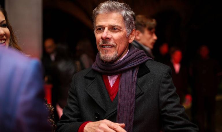 O ator José Mayer em julho do ano passado.