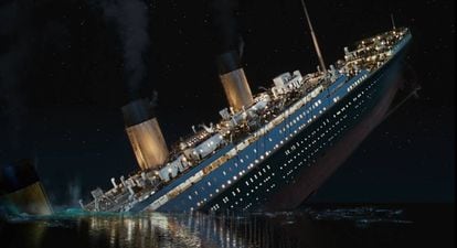 Em 1997, James Cameron levou ao cinema a história do ‘Titanic’.