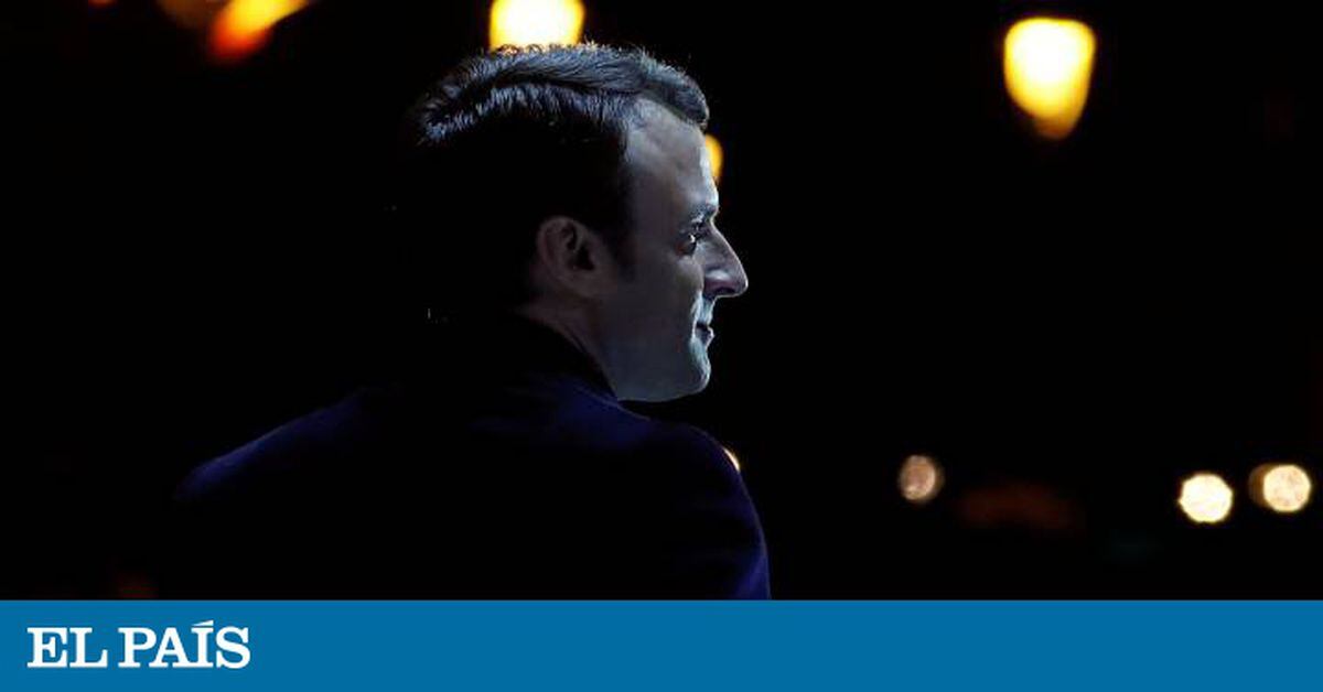 Emmanuel Macron : la montée en puissance de Macron en 13 mois |  International