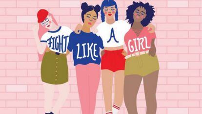 Ilustração da artista costa-riquenha Jessica Fernández