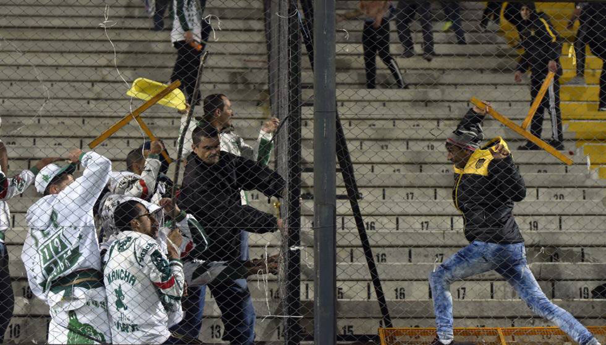 Palmeiras x Peñarol: O enredo típico de uma noite com ...