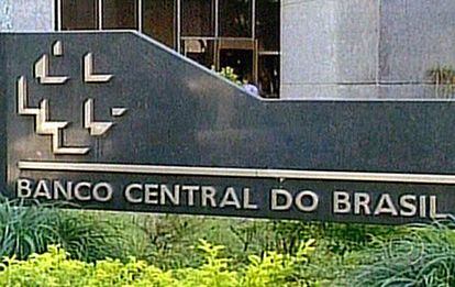 Sede do Banco Central do Brasil.
