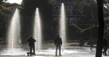 O Zoológico de Buenos Aires voltou ao Estado após 25 anos de concessão privada.