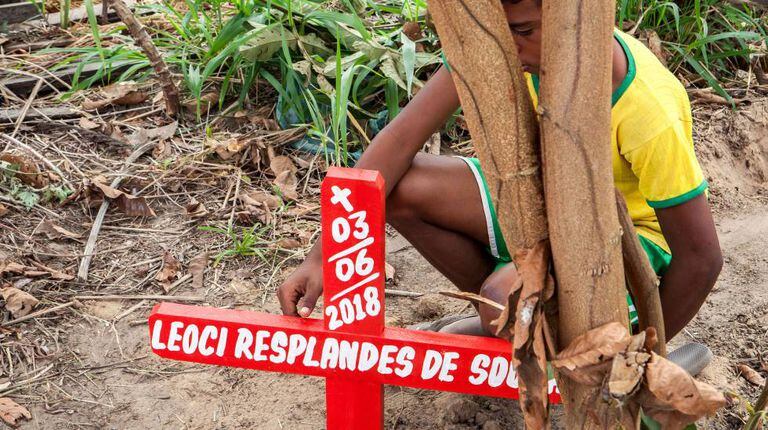 O pai do menino de 11 anos foi a vítima mais recente dos conflitos de terra em Anapu, no Pará, mas certamente não será o último a tombar no Brasil sem justiça