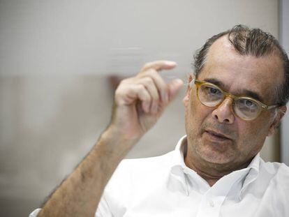 Gustavo Franco, ex-presidente do Banco Central