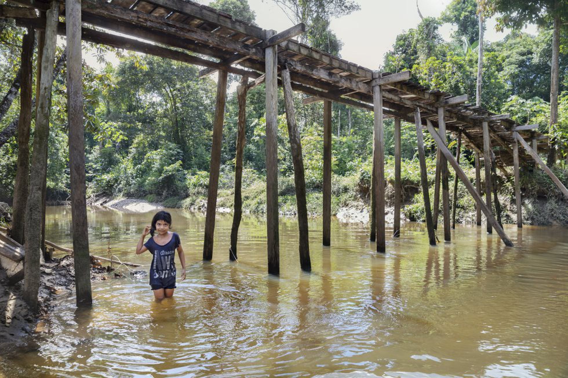 Pelos Prostibares Da Amazonia Como Funcionam As Redes De Prostituicao Na Selva Internacional El Pais Brasil