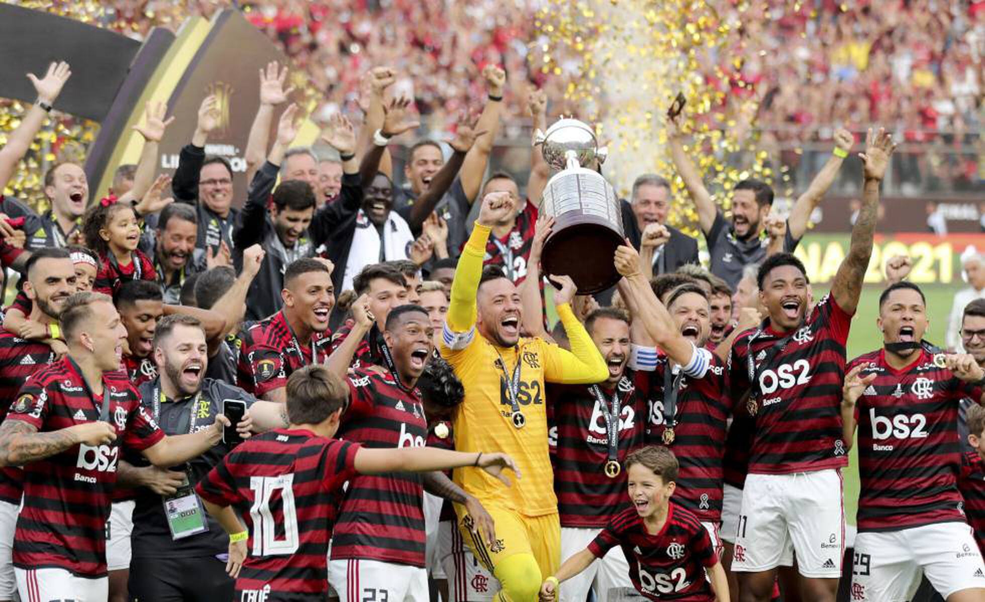 Onde E Como Assistir Ao Sorteio Da Libertadores 2020 Esportes El Pais Brasil