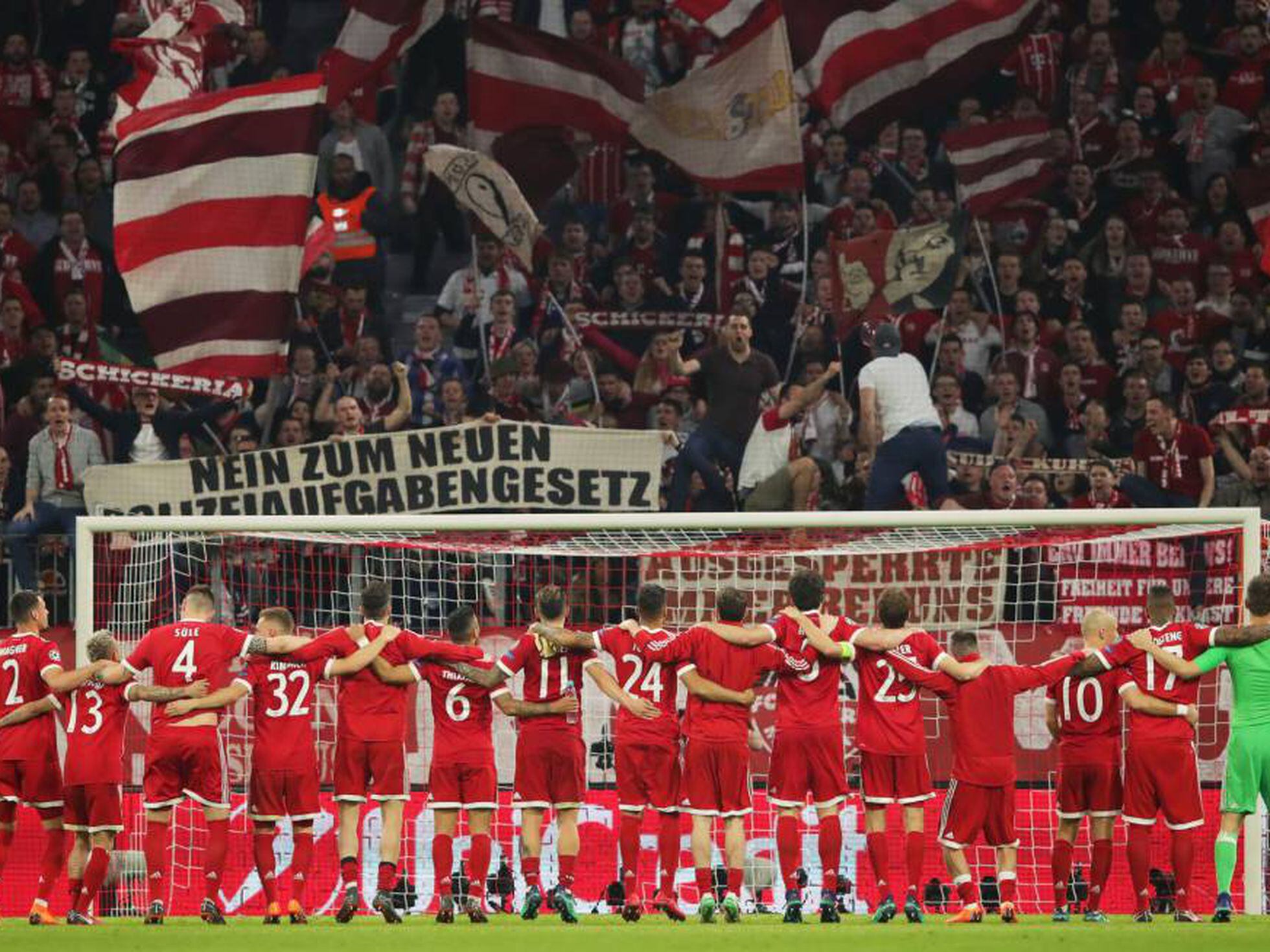 História escrita: time da terceira divisão elimina Bayern da Copa da  Alemanha 