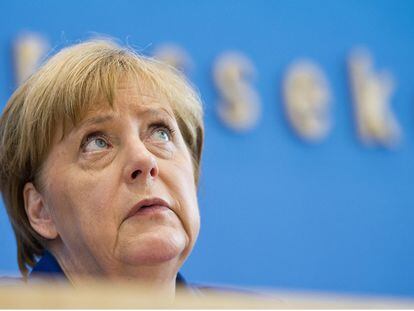Merkel descarta mudar sua política de acolhida aos refugiados após os últimos ataques