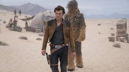 Trailer de ‘Han Solo: Uma História Star Wars'