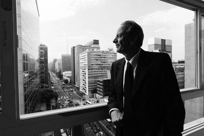 Mario Sergio Conti, autor de 'Notícias do Planalto'.