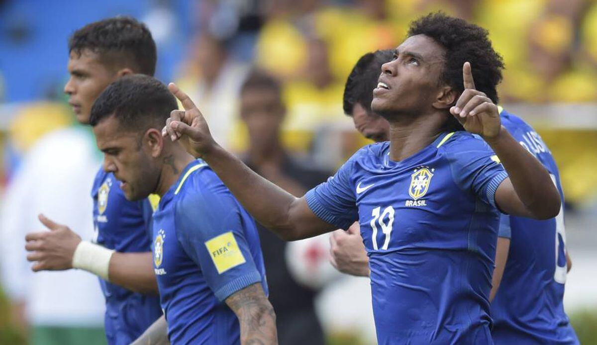 Equador e Colômbia fizeram de tudo para o gol sair, mas o placar