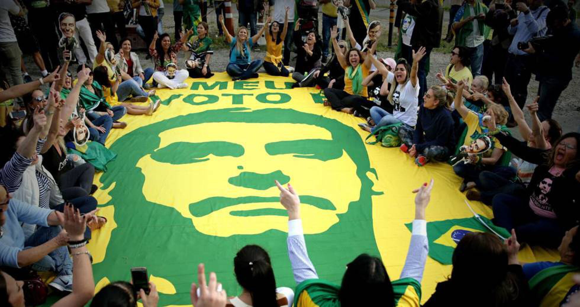 Quem são os bolsonaristas convictos, segundo o Ibope | Opinião | EL PAÍS  Brasil