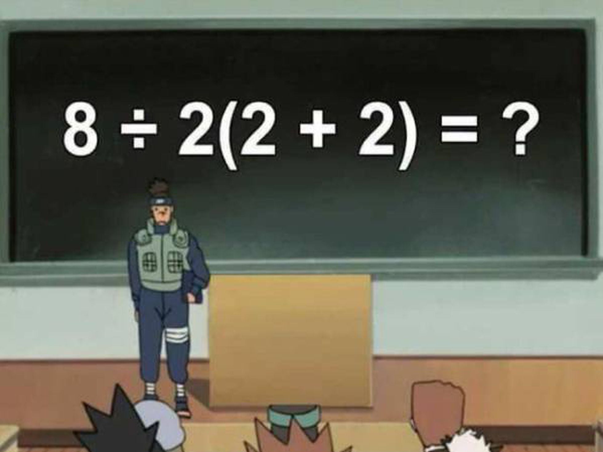 kakashi - Matemática