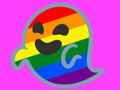 ‘Fantasminha LGTB’ assombra extrema direita espanhola e vira ícone gay