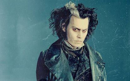 Clique sobre a imagem para ver os 10 melhores filmes de Johnny Depp