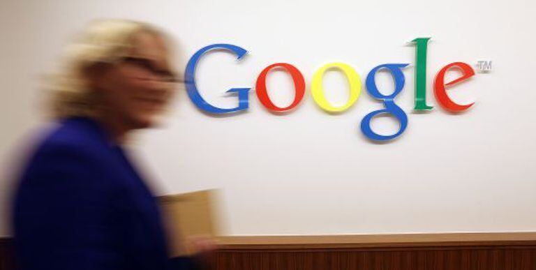 A sede alemã do Google, em Berlim.