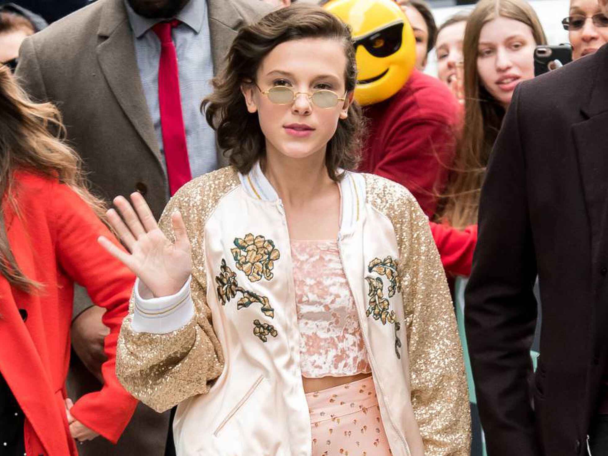 Já há data de estreia para o filme de Millie Bobby Brown gravado em  Portugal