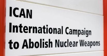 ICAN, Campanha Internacional para proibir as armas nucleares, Nobel da Paz 2017