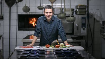 O crítico gastronômico Luiz Américo Camargo.