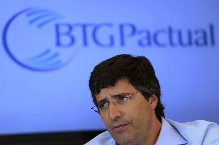 André Esteves, do BTG Pactual.