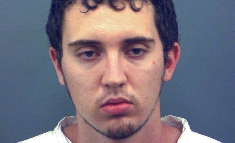 Patrick Crusius, acusado da matança em El Paso.