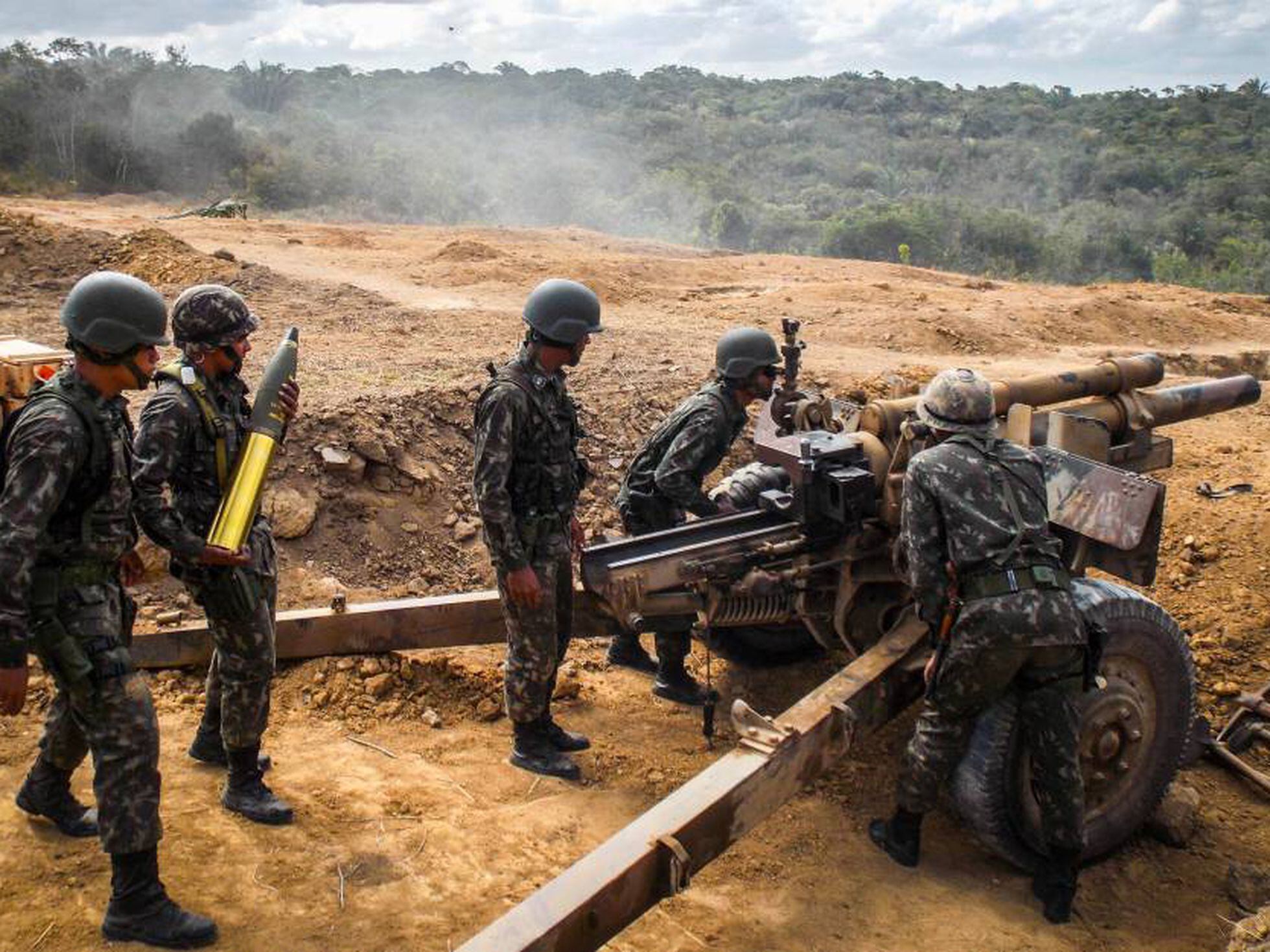 Pela primeira vez, general brasileiro será subordinado ao