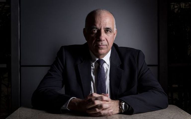 O sociólogo e presidente do Ipea, Jessé Souza.