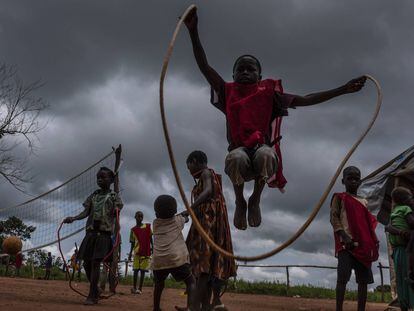 Duas em três crianças da República Centro-Africana precisam de ajuda humanitária