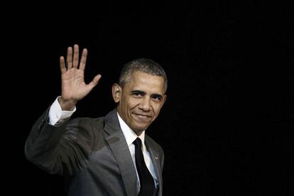 Presidente dos EUA, Barack Obama, encerra em 20 de janeiro seus oito anos de mandato.