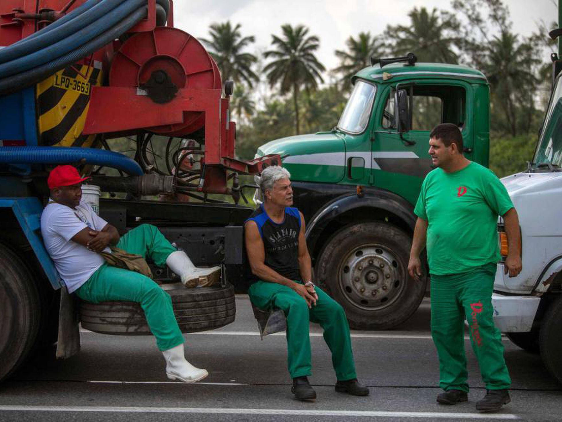 Caminhoneiro brasileiro famoso que vive nos EUA sorteia caminhão