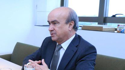 O secretário-geral da OEI, Mariano Jabonero.