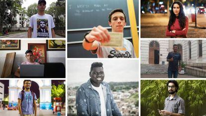 Meu primeiro voto: como eleitores iniciantes escolheram seu candidato