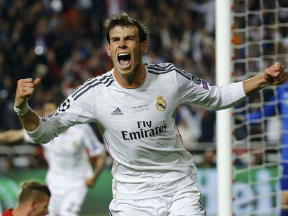 Gareth Bale marca o 2 x 1.